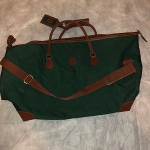 Polo Ralph Lauren Vintage Duffel Bag